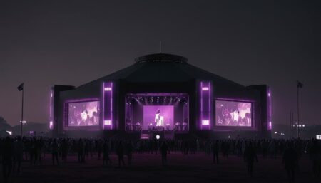 CMA Fest Enhances Security with AI-Powered Surveillance Technology