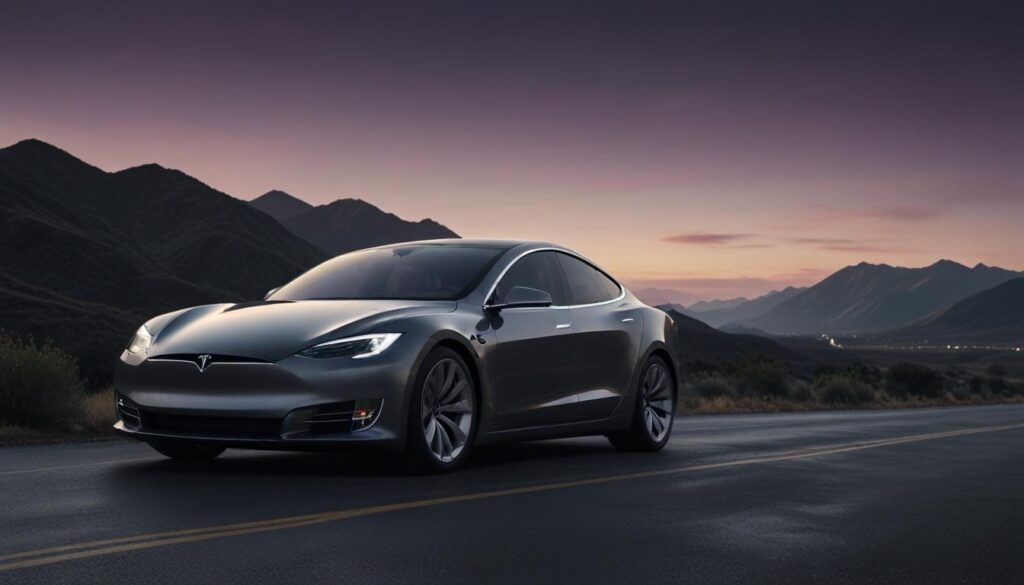 Tesla Collaborates with Baidu to Enhance Full-Self Driving Technology in China