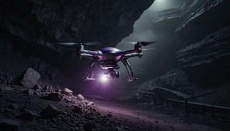 Dwyka Mining Services Showcases Cutting-Edge Drone Solutions at FNB Stadium Event